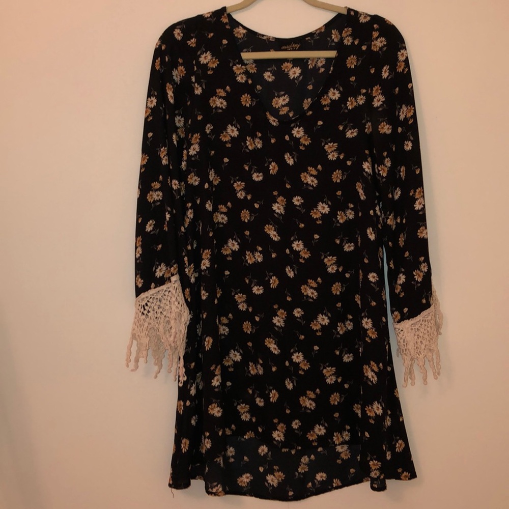 Sunflower dress